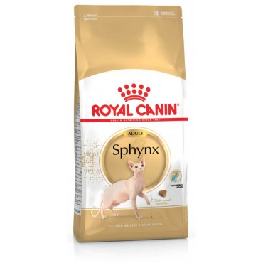 Сухий корм для кішок Royal Canin SPHYNX ADULT