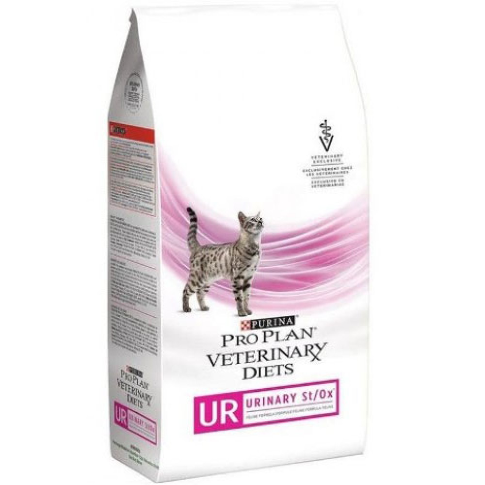 Сухой корм для кошек с мочекаменной болезнью Purina Veterinary Diets UR