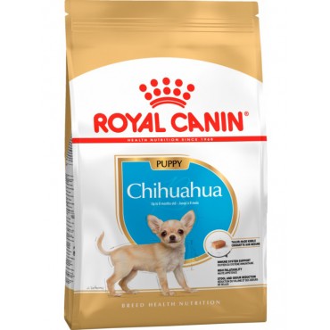 Сухой корм для щенков Royal Canin CHIHUAHUA PUPPY