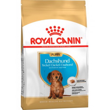 Сухой корм для щенков Royal Canin DACHSHUND PUPPY 1,5 кг