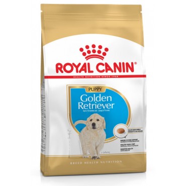 Сухий корм для цуценят Royal Canin GOLDEN RETRIEVER PUPPY