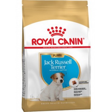 Сухий корм для цуценят Royal Canin Jack Russell Puppy