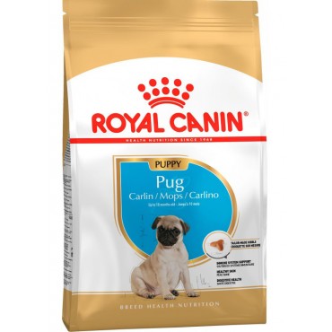 Сухий корм для цуценят Royal Canin PUG PUPPY