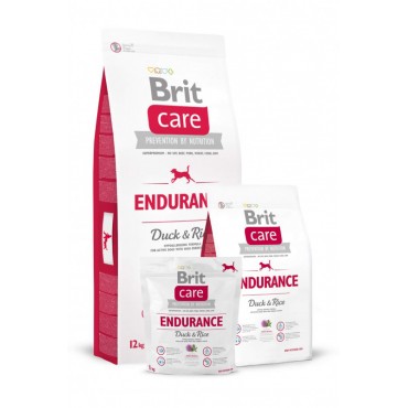 Сухий корм для собак Brit Care Endurance