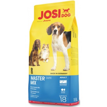 Сухий корм для собак Josera Josidog Master Mix (22/11)