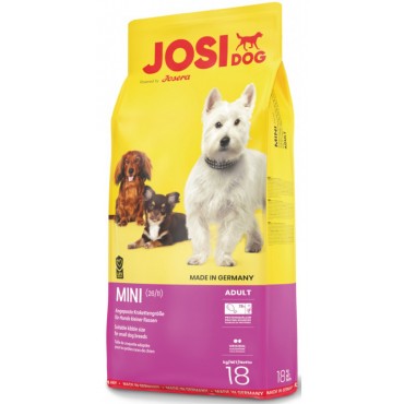 Сухий корм для собак малих порід Josera JosiDog Mini (26/11)