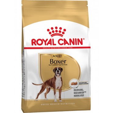 Сухой корм для собак Royal Canin BOXER ADULT 12 кг