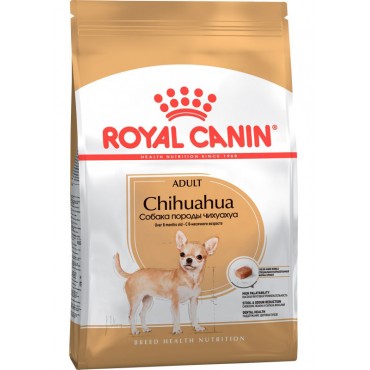 Сухий корм для собак Royal Canin CHIHUAHUA ADULT
