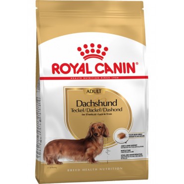 Сухий корм для собак Royal Canin DACHSHUND ADULT 1,5 кг