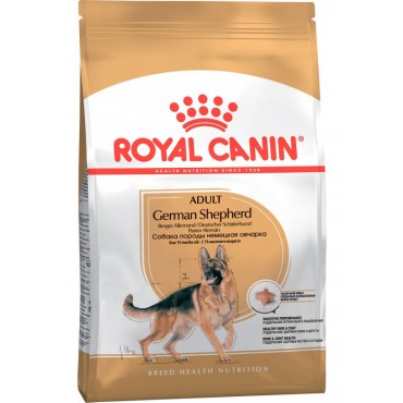 Сухой корм для собак Royal Canin GERMAN SHEPHERD ADULT
