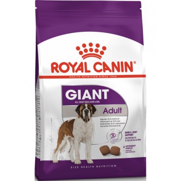 Сухой корм для собак Royal Canin Giant Adult