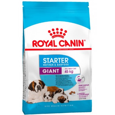 Сухой корм для собак Royal Canin GIANT STARTER