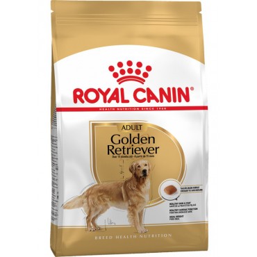 Сухий корм для собак Royal Canin GOLDEN RETRIEVER ADULT