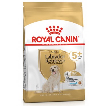 Сухий корм для собак Royal Canin Labrador Retriever Ageing 5+ 12 кг (1339120)