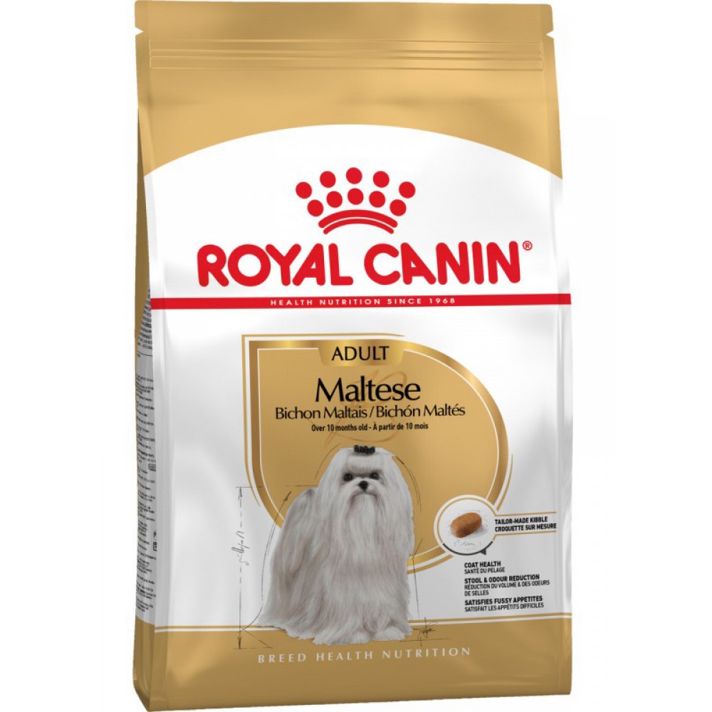 Сухий корм для собак Royal Canin MALTESE ADULT