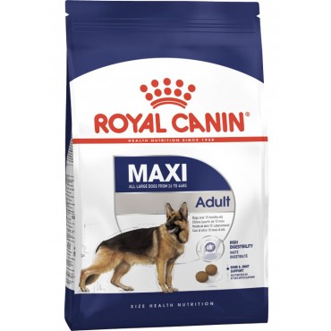 Сухой корм для собак Royal Canin MAXI ADULT