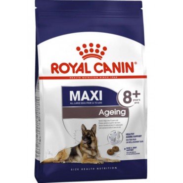 Сухой корм для собак Royal Canin MAXI AGEING 8+ 15 кг