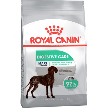 Сухий корм для собак Royal Canin MAXI DIGESTIVE CARE 10 кг