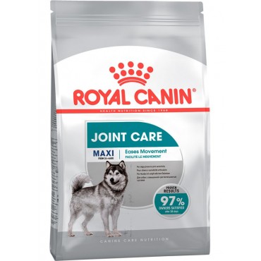 Сухий корм для собак Royal Canin MAXI JOINT CARE 10 кг