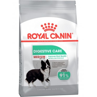 Сухой корм для собак Royal Canin MEDIUM DIGESTIVE CARE 3 кг