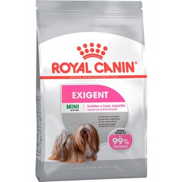 Сухий корм для собак Royal Canin MINI EXIGENT