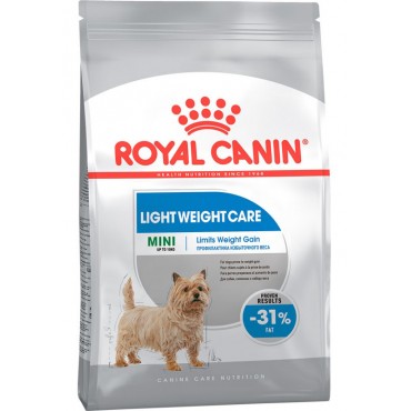 Сухий корм для собак Royal Canin MINI LIGHT WEIGHT CARE