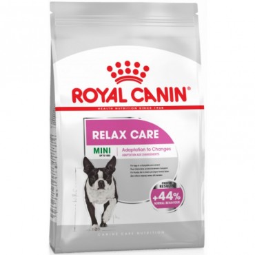 Сухой корм для собак Royal Canin MINI RELAX CARE