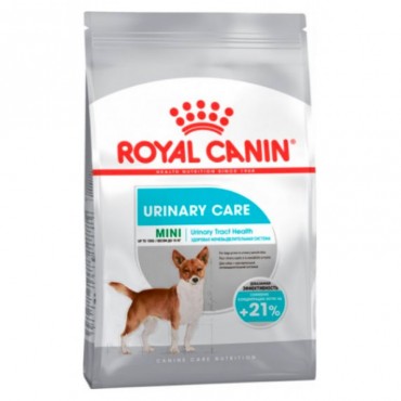 Сухой корм для собак Royal Canin MINI URINARY CARE