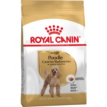Сухий корм для собак Royal Canin POODLE ADULT