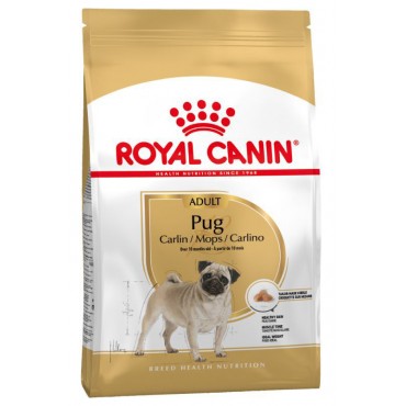 Сухий корм для собак Royal Canin PUG ADULT