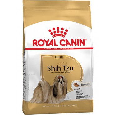 Сухий корм для собак Royal Canin SHIH TZU ADULT