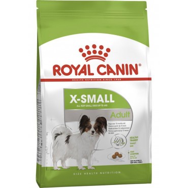 Сухий корм для собак Royal Canin XSMALL ADULT