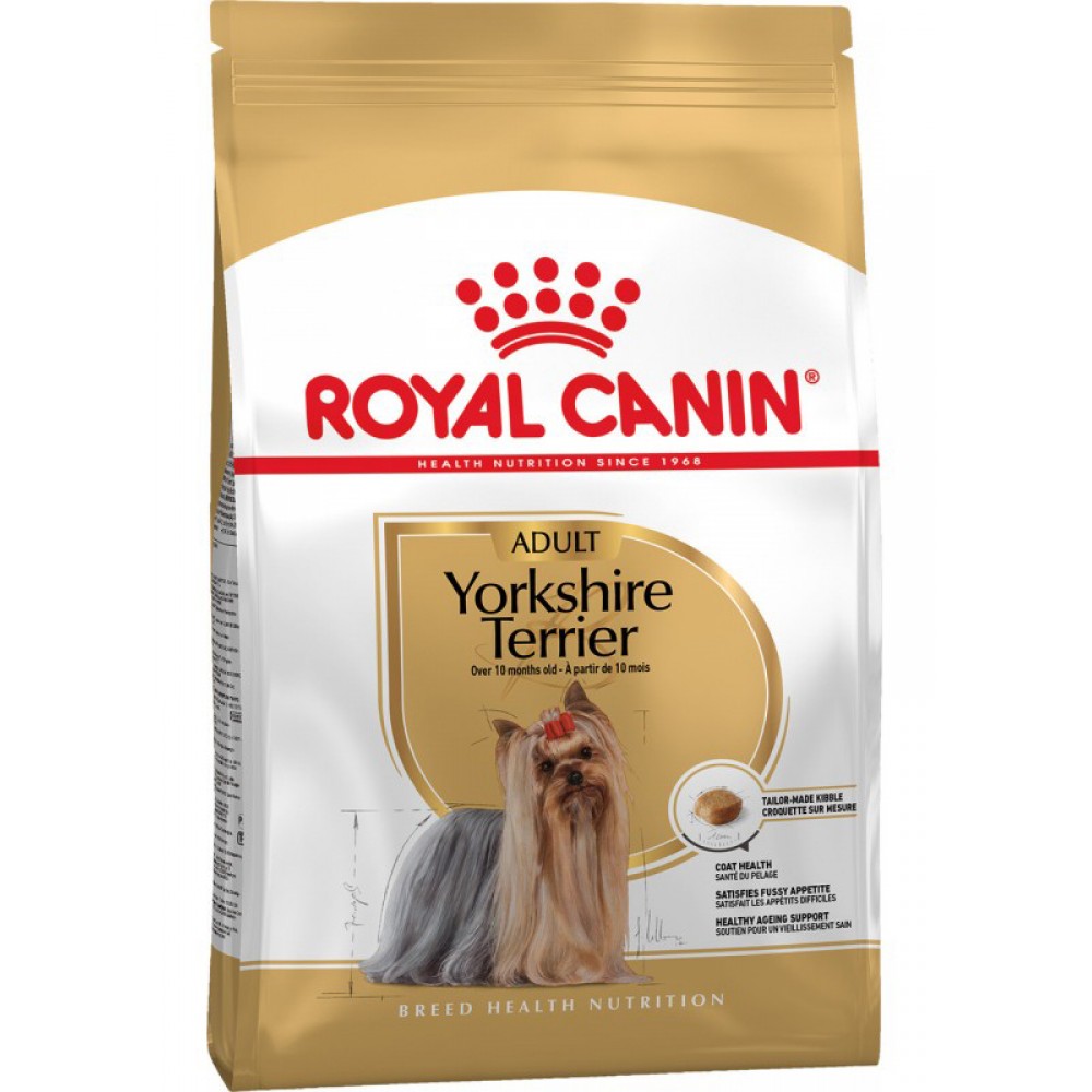 Сухий корм для собак Royal Canin YORKSHIRE ADULT