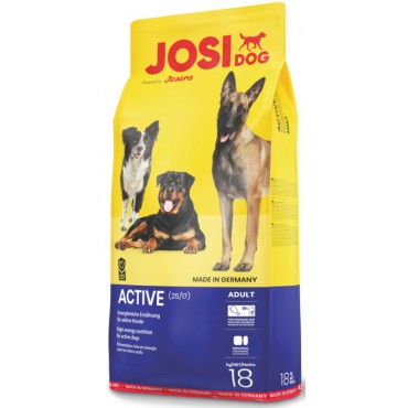 Сухий корм для спортивних собак Josera JosiDog Active (25/17)