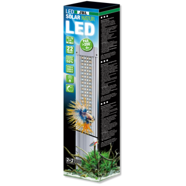 Світильник для акваріума LED Solar Nature JBL 24W (549/590 мм) (6190300)