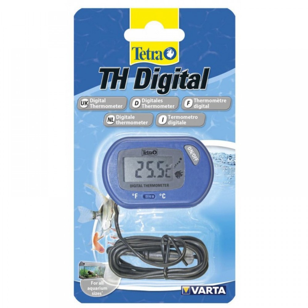 Термометр для аквариума Tetra TH Digital (253469)