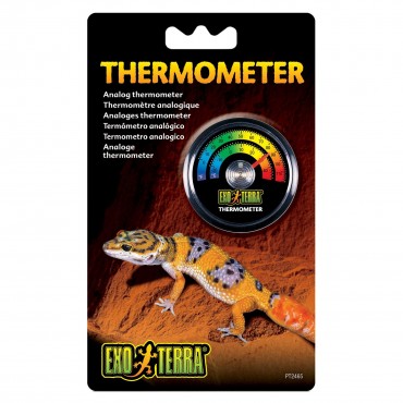 Термометр для террариума Exo Terra механический (PT2465)