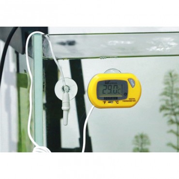 Термометр внешний для аквариума Sunsun WDJ-04