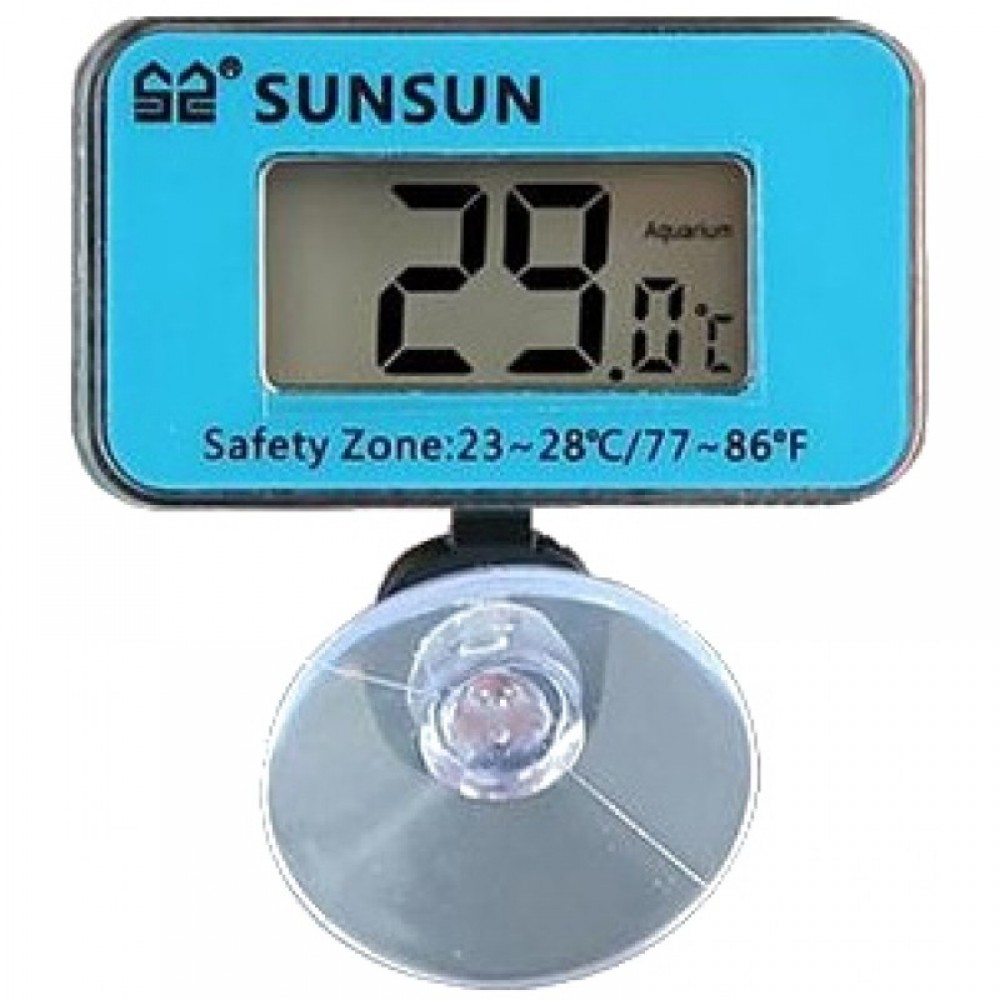 Термометр внутренний для аквариума Sunsun WDJ-05