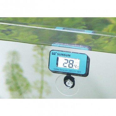 Термометр внутрішній для акваріума Sunsun WDJ-05