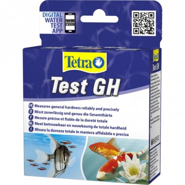 Тест для акваріума Tetra Test GH (723542)