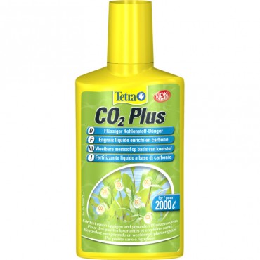 Добриво для акваріумних рослин Tetra CO2 Plus