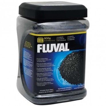 Вугільний вкладиш в акваріумний фільтр Fluval, 900 гр (A1447)