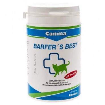 Витаминный комплекс для кошек Canina Barfer Best Cats 180 гр (228058 AD)