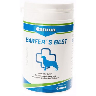 Витаминный комплекс для собак Canina Barfers Best 180 гр (128051 AD)