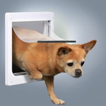 Врезные двери для собак Trixie FreeDog