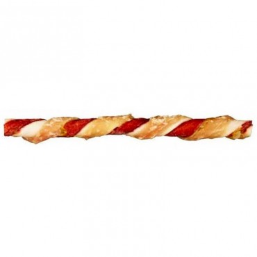 Жевательные палочки для собак с курицей Trixie Denta Fun Barbecue Chewing Rolls with Chicken, 105гр/12см 3шт (31377)