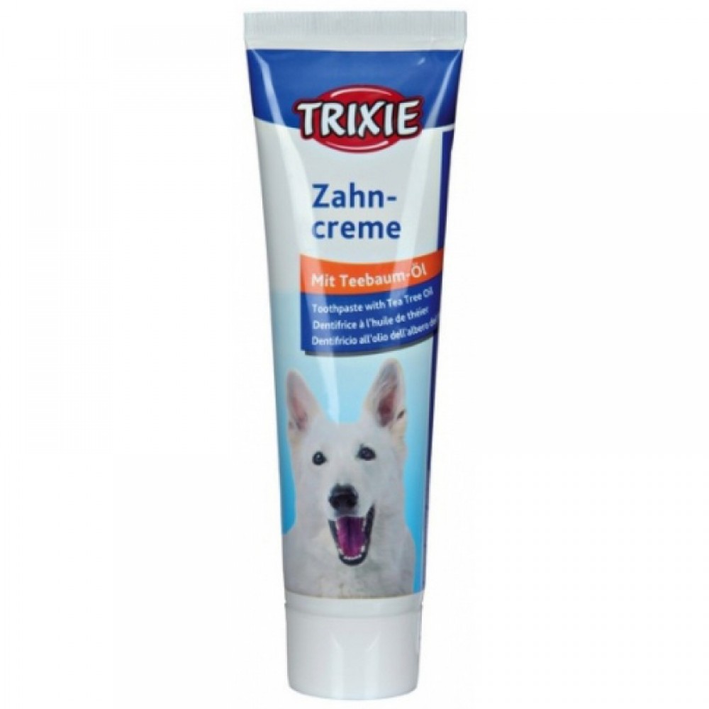 Зубная паста Trixie для собак с маслом чайного дерева 100 гр (2549)