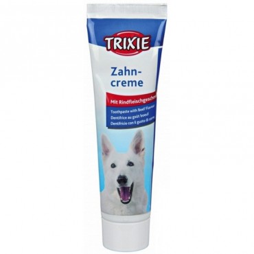 Зубная паста Trixie для собак со вкусом мяса, 100 гр (2545)